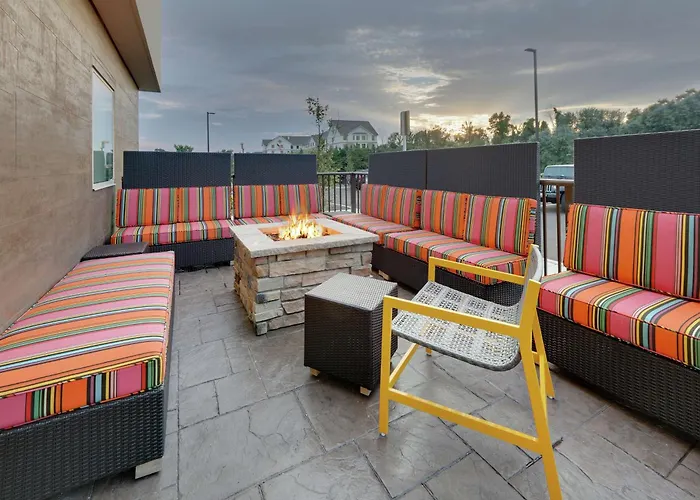 Home2 Suites By Hilton Hagerstown