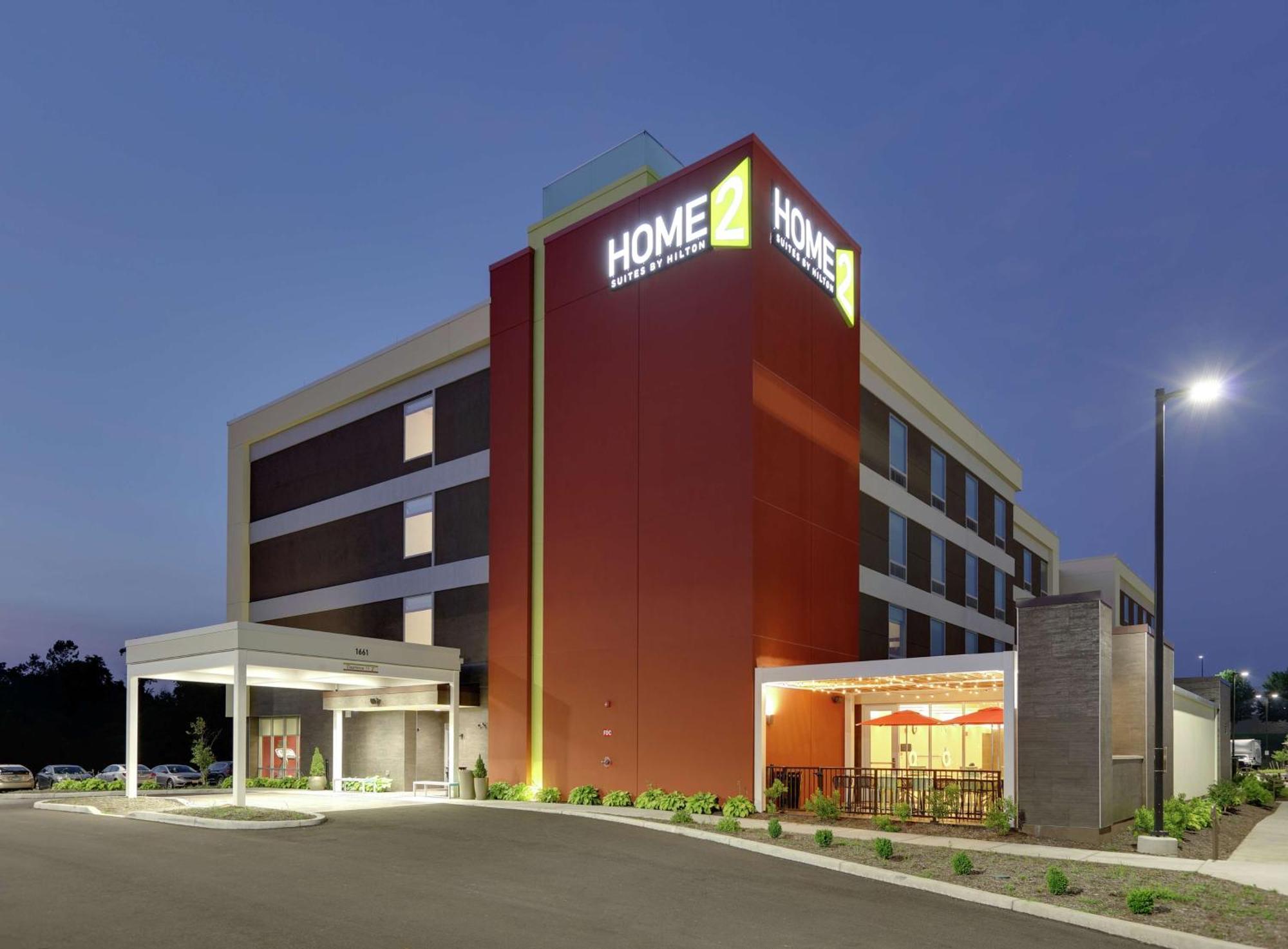 Hotel Home2 By Hilton 3*