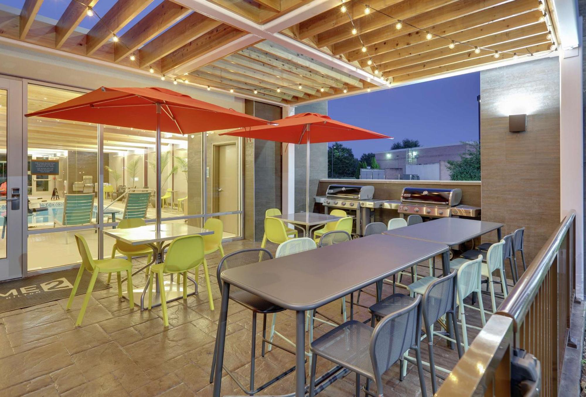 Home2 By Hilton Hotel Hagerstown